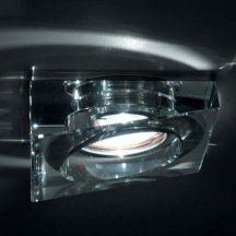 Точечный светильник Downlight DL135CH/White