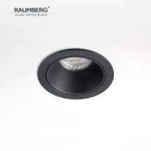 Точечный светильник Raumberg DipMRBk