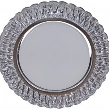 Точечный светильник Reluce 53622-9.0-001ML GX53+LED4W CL