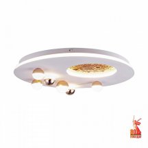 Люстра для натяжных потолков Favourite Plaides 4630-5C