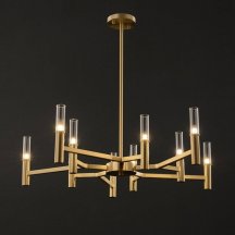 Потолочная люстра ImperiumLoft Ingarda01