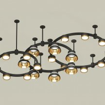 Подвесная люстра Ambrella XR XR92222001