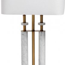 Интерьерная настольная лампа Garda Decor 22-89158