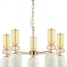 Подвесная люстра Alfa Light F0824-05