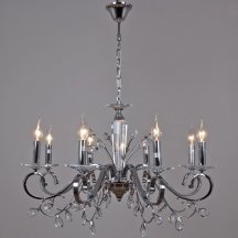 Люстра для натяжных потолков Reluce  08252-0.4-08 CR