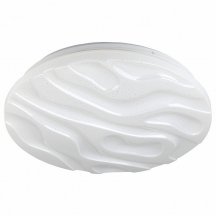 Потолочный светодиодный светильник ЭРА SPB-6-30-RC Wave