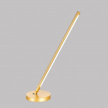 Интерьерная настольная лампа Crystal Lux Largo LARGO LG9W GOLD