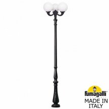 Наземный фонарь Fumagalli Globe 300 G30.205.R30.AYE27