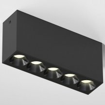 Потолочный светодиодный светильник Elektrostandard Block 25108/LED a066994