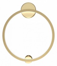 Настенный светильник Maytoni Halo MOD005WL-L24BSK