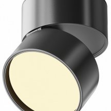 Точечный светильник Maytoni Onda C024CL-12W2.7K-B-1