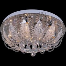 Люстра с пультом управления Reluce  55826-0.3-08