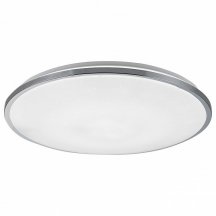 Потолочный светодиодный светильник ЭРА SPB-6-60-RC Chrome