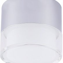 Потолочный светодиодный светильник Crystal Lux CLT 139C80 CH 4000K