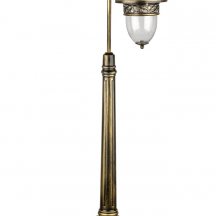 Наземный фонарь Oasis Light KRAKOV 1 L 87207L Gb