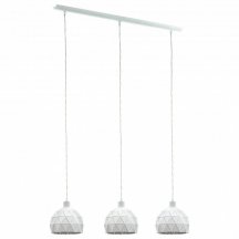 Подвесной светильник Eglo Roccaforte 97857 Подвесной светильник Eglo Roccaforte 97857