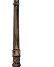 Наземный фонарь Oasis_Light ROMA L 95210L/18/E7 Gb