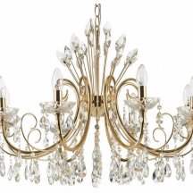 Подвесная люстра Odeon Light Versia 4977/8