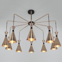 Люстра на штанге Bogates Glustin 316/10