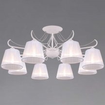 Люстра Illumico IL9482-8CSQ-25WT ELITE