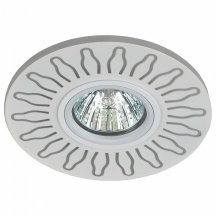 Встраиваемый светильник ЭРА LED DK LD31 WH