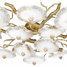 Потолочная люстра Loft IT Bloom 10352/800C AB