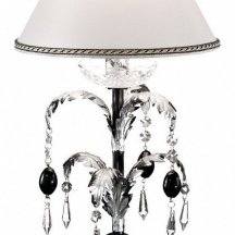 Интерьерная настольная лампа MM Lampadari Onice 6862/L1 V2468