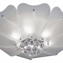 Элитная потолочная люстра Lightstar Lobo 804020