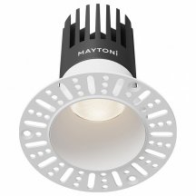 Точечный светильник Maytoni Dip DL122-15W-4K-TRS-W