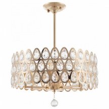 Потолочная люстра Arte Milano Sorrento-1019 371019/6/300/490 GD