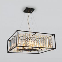 Люстра для натяжного потолка Bogate`s Cella 377/9 Strotskis