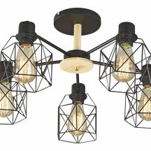 Подвесная люстра для кухни Escada 508 508/5PL