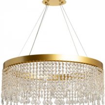 Подвесная люстра DeMarkt Арман 462010801