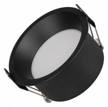 Встраиваемый светодиодный светильник Arlight MS-Breeze-Built-R104-12W Day4000 035612