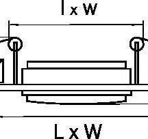 Точечный встраиваемый светильник Lightstar Singo 011621