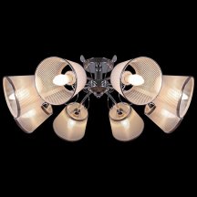 Потолочная люстра Illumico IL0338-8CSQ-29 CR