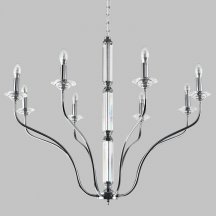 Подвесная люстра Moderli Catania V10428-8P