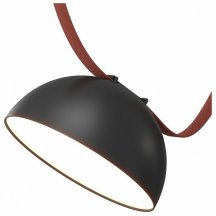 Трековый светильник BELTY FLOW DK5660-BK