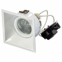 Точечный встраиваемый светильник Lightstar Domino 214506 (Италия)