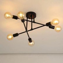 Потолочная люстра Alfa Light F3324-12