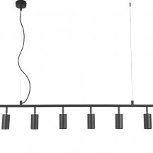 Подвесной светильник Rivo RIVO SP6 L1200 BL