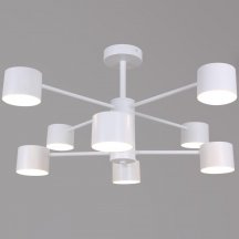 Потолочная люстра Reluce 47206-0.3-08WT