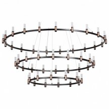 Элитная подвесная люстра Odeon Light Candel 5009/204L