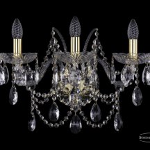 Бра Bohemia Ivele Crystal 1411B/3/195/XL/G