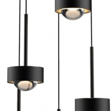 Подвесной светильник DeLight Collection MD2826 MD2826-5A black