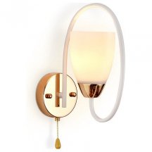 Настенный светильник для спальни Ambrella light Traditional TR3133