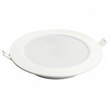 Светодиодный светильник Feron.ONE AL528 встраиваемый 18W 6400K белый 51186