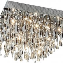 Потолочный светильник Illuminati Arbor MX4506-28C Clear