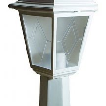 Наземный низкий светильник Uniel UUL-A01F UL-00009487