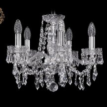 Подвесная люстра ArtClassic 11.23.5.141.Cr.Dr